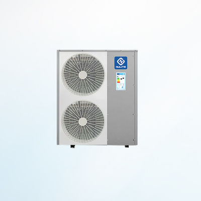 qualidade  Full Hotel DC Inverter 30kw 40kw Heat Pump Air To Water Heat Pump fábrica